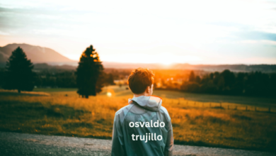 osvaldo trujillo