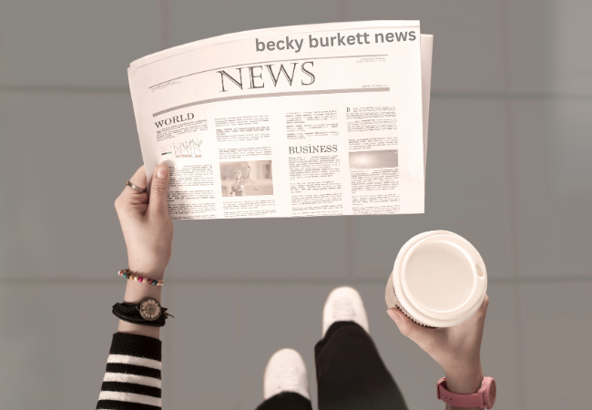 becky burkett news