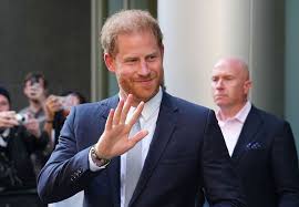 where is prince harry staying tonight?