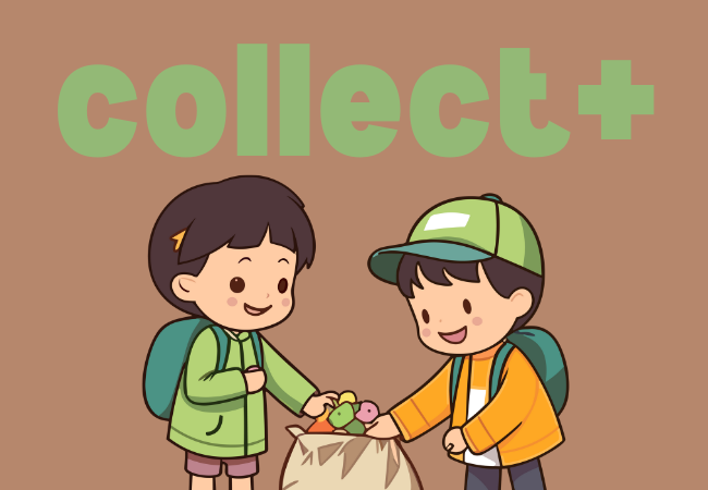 collect+