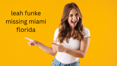 leah funke missing miami florida