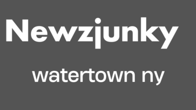 newzjunky watertown ny