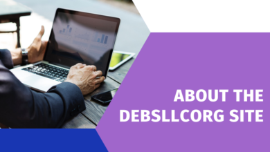 about the debsllcorg site