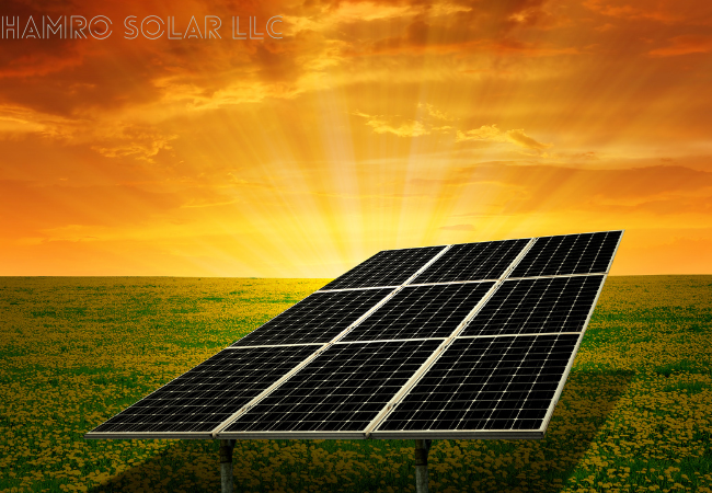 hamro solar llc