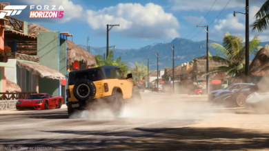 forza horizon 5 drif