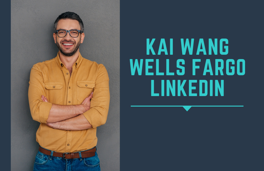 kai wang wells fargo linkedin
