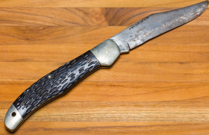 angie faith jak knife
