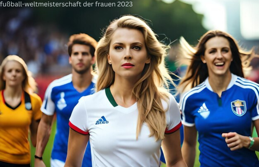 fußball-weltmeisterschaft der frauen 2023
