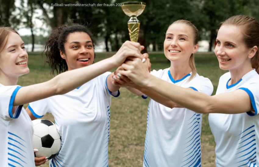 fußball-weltmeisterschaft der frauen 2023
