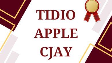 tidio apple cjay