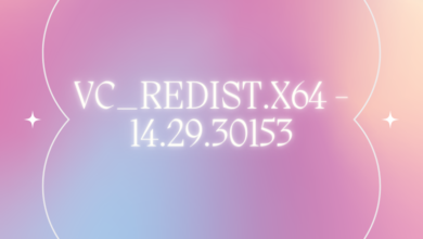 vc_redist.x64 - 14.29.30153