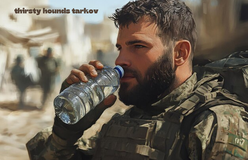 thirsty hounds tarkov