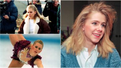 Tonya harding net worth