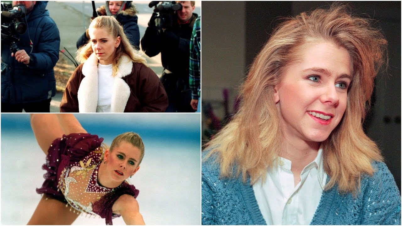 Tonya harding net worth