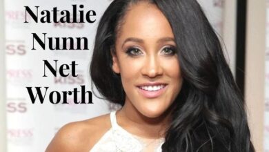 natalie nunn net worth