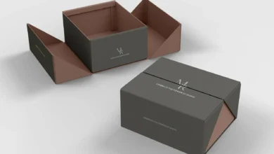 Custom Rigid Boxes