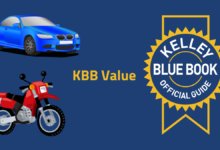 Kelly Blue Book value