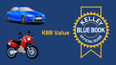 Kelly Blue Book value