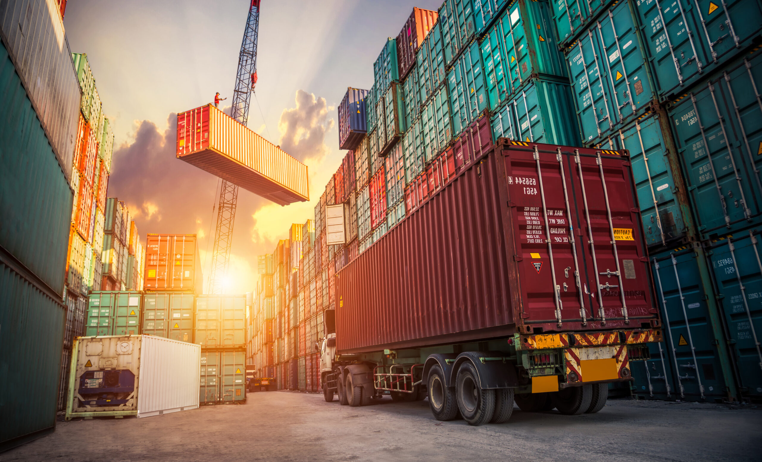 Streamline Your Global Supply Chain with Reliable Cargo Freight Services