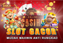 Situs Judi Slot Gacor