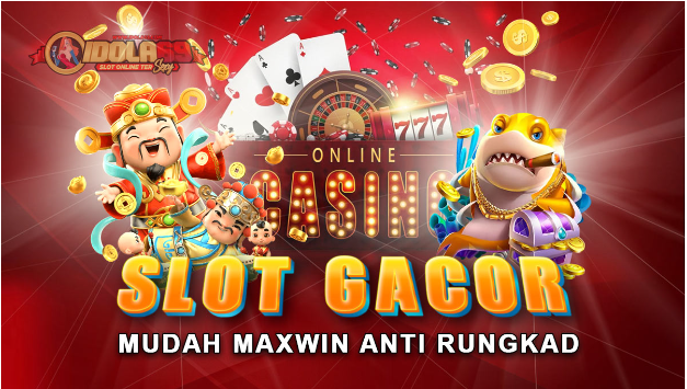 Situs Judi Slot Gacor