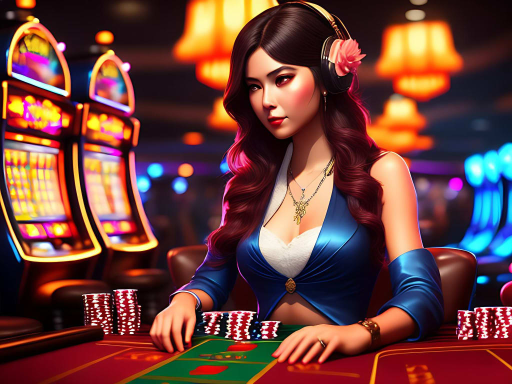 Why Is PG Slot Becoming A Favorite Among Online Casino Players?